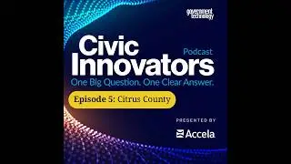 From 90 Days to Next-Level Service: Citrus County's Customer-Centric Permitting Transformation