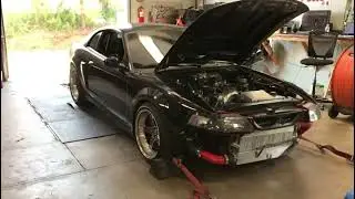 D1SC 4.6 2v dyno run