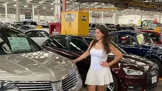 Seminuevos Hams Motors desde $100,000 55-3444-0897 encuentra mas de 1000 opciones