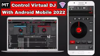 How to connect virtual dj remote with pc? by Multi-Tech Adviser