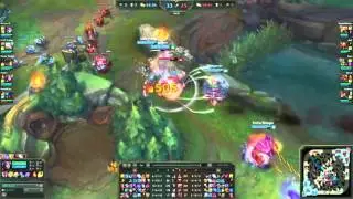 Faker Leblanc Montage / 페이커 르블랑 매드무비
