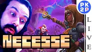 NECESSE &bull; Dando uma segunda chance para esse sandbox/rpg top-down