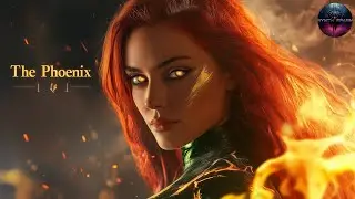 🔥Jean Grey  - The Phoenix | (Marvel Rivals Metal Tribute)🔥