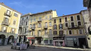 Biella - via Italia alloggio 3° piano. € 69.000
