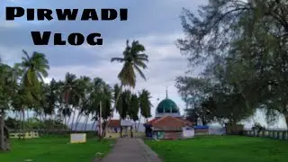 Uran Pirwadi Dargah #vlog | Pirwadi Beach Uran | Nabil Sayyed