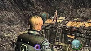 Resident Evil 4 HD: Professional Story Mode Chapter 1-2 P2