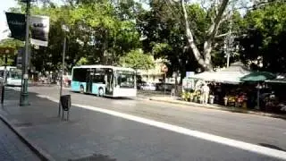 M&aacute;laga, paseando