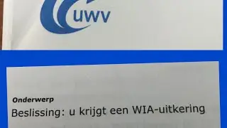 definitief een IVA uitkering