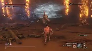 Inner Father no hit Sekiro