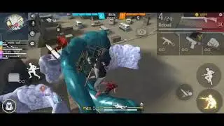 DAD 15 BACK CUSTOM HUD 1v1 with PRIME #paldmatches #paldcustom #esports #ff #ffindia