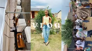 Vlog:Life at Home| Home Event (Dinkiling)| Family Gathering 