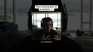 Straight from the stone age 💀 #trainwreckstv #history #evolution #stoneage #funny #shorts
