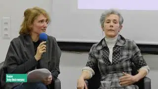 Creators facing climate emergency #25 - ecoLogicStudio & Nathalie Blanc: The post-human city