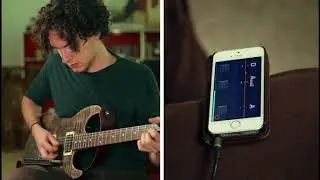 Learn Guitar with visual feedback with the Uberchord app
