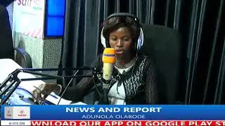 Salt Fm Ibadan Live Stream