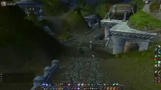 Thelsamar Location, WoW Classic