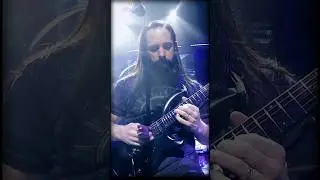DREAM THEATER - On The Backs Of Angels (John Petrucci Solo) || Live At The Boston Opera House