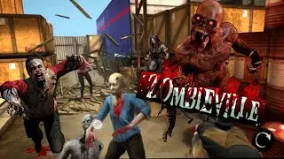 THE ZOMBIE ATTACK 🧟 VS GUM MAN AND GAMING #YOUTUBE #VIRAL #TRENDING #VIDEO