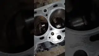 Hyundai Eon engine repairing