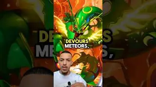 RAYQUAZA VS. THE MHA VERSE НЕ ЗАКАНЧИВАЕТСЯ ХОРОШО&hellip; #аниме #манга #шорты #покемон #моягероякадемия