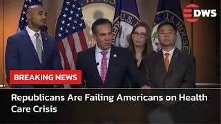 BREAKING NEWS: Democrats Slam Republicans Over Health Care Crisis and Skyrocketing Premiums | AC14
