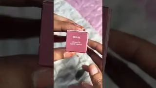 Amazing Lipstick shade By SmashBox- Gula bae Can&rsquo;t wait to try it out! #viral #youtubeshorts #shorts