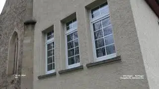 Evangelisches Clemenskirche - Oferdingen - Reutlingen
