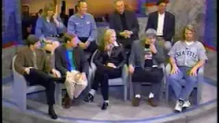 Seattle Radio Morning Mouths - July '97 -  3/5