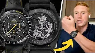 Talkin' Watches with Olympic Champion Tom Dean