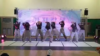 런피플스트릿댄스학원 가지각색 7 TOPTEN