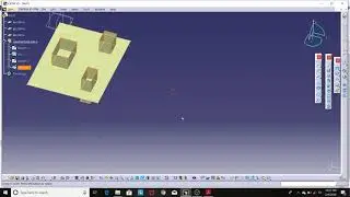 31. Wireframe and Surface Tutorial Catia V5:  Untrim Surface or Curve