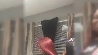 Basic Weave Install, Savvy Color & Silk Press