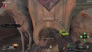 IX Round 50 in 55:06 (Flooded Crypt)