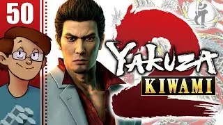 Let's Play Yakuza Kiwami 2 Part 50 - Chapter 11: The Iron Creed