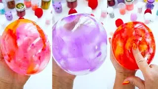 How to Make Squishy Balls With Nano Tape (Step by Step) #nanotape