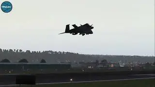[Archive-2017] VSKYLABS F-19 Stealth Fighter (Work in Progress) X-Plane 11