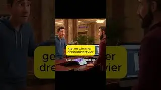 @Germanme12 Charged 35&euro; for Vodka?! 🏨 Hotel Bill Fight #German
