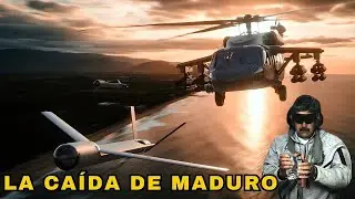 &iquest;Por qu&eacute; NO usaron Helic&oacute;pteros Stealth en Caracas? (La verdad sobre el MH-60M)