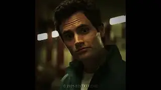 Part 3 | Joe goldberg edit | YOU | 4K