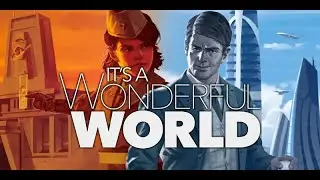 【Board Game Arena】It's a Wonderful World ► Federation of Asia ★ Unranked (Elo 134) ║#7║