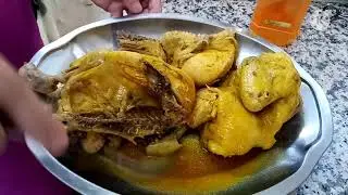 How to cook chicken kabsa? #Kuwait style