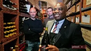 Winemakers of Switzerland's Lavaux Region