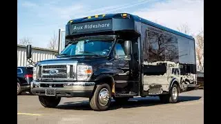 Inside the AUX Party Bus Lights, Vibes & Luxury | AuxRideshare Exclusive #AUX #party