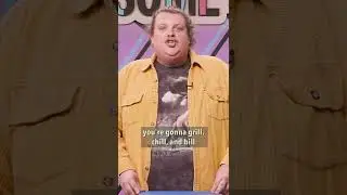 A Monster Truck Voiceover For A Peaceful Sunday