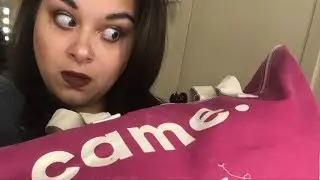 GEN BEAUTY NYC 2018 CREATOR DAY HAUL!