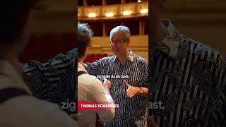 20 Jahre MONTI BETON & Johann K. - Backstage Interviews Staatsoper