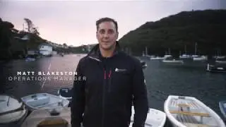 Exceptional People: Matt Blakeston, Operations Manager at Princess Yachts