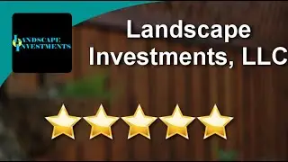 Landscape Investments, LLC Denton Fence Company Superb 5 Star Review by James Strawn
