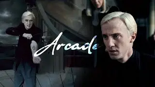 Draco Malfoy || Arcade