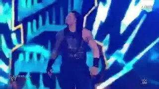 Roman Reigns vs Brock Lesnar WWE WrestleMania 34 highlight. full match 2018